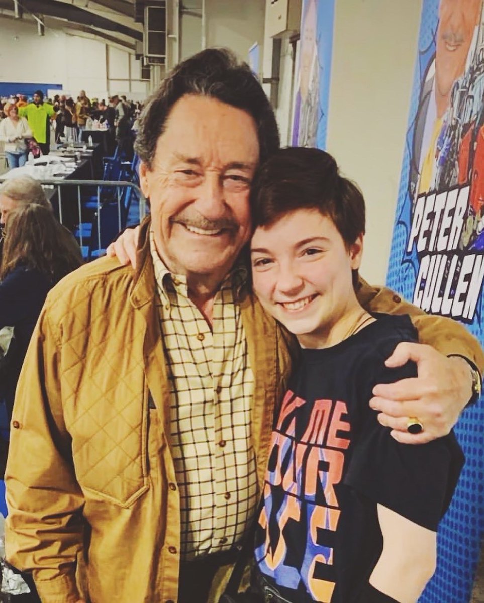 ShadowSiloe's tweet image. Happy birthday to my hero ♥️

#PeterCullen