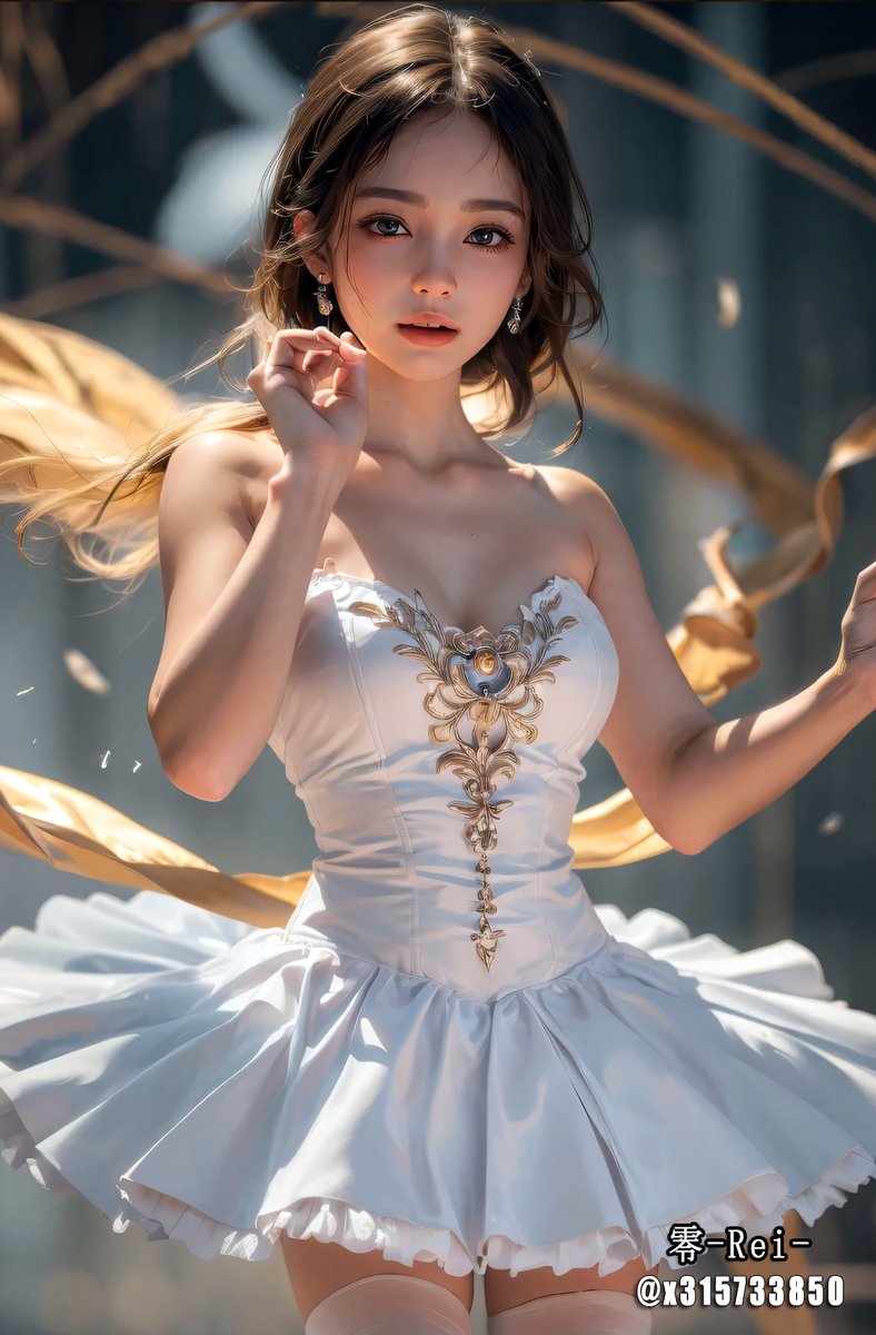 x315733850's tweet image. AI バレエ少女
暑かれサマ～☀️꒰๑˟▵˟๑꒱  ྀྀ
今日も暑い一日でしたね～😰💦
まだ7月なのにこの暑さは異常気象ですね😵‍💫
全国的にも39℃の猛暑を記録した地域もあり🥵
もはやお外に出るには勇気が必要です😅
今夜も熱帯夜になるから🔥
お家に中でも熱中症に気をつけて😵…