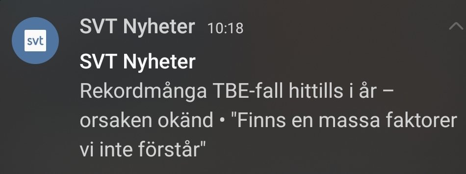 Henistan's tweet photo. Kan man inte typ fixa något Vaccin eller liknande för att råda bot på detta?? 🤡🤬🤣
Hjärntvättade dårar! https://t.co/sHKDP0pM55