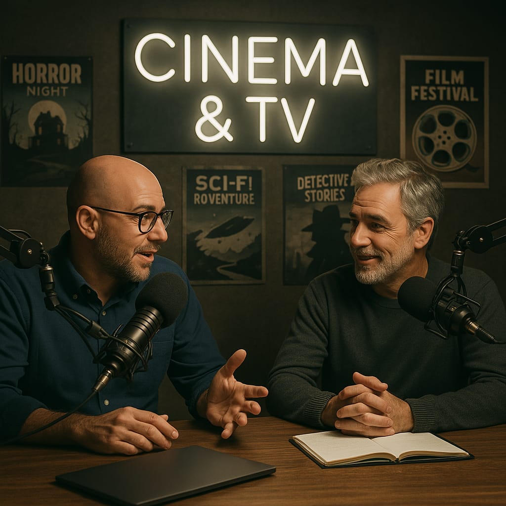 VivoConUnFriki's tweet image. 🚨Stranger Things vuelve, nuevos trailers🔥
LEGO lanza una Game Boy, Atari revive con Pac-Man y la SDCC nos deja una bomba💣
¿Estamos en 2025 o de vuelta en los 80s?
🎧 Nuevo episodio del podcast ya disponible 👇
🟣go.ivoox.com/rf/154000354
#StrangerThings #LEGO #Atari #SDCC2025