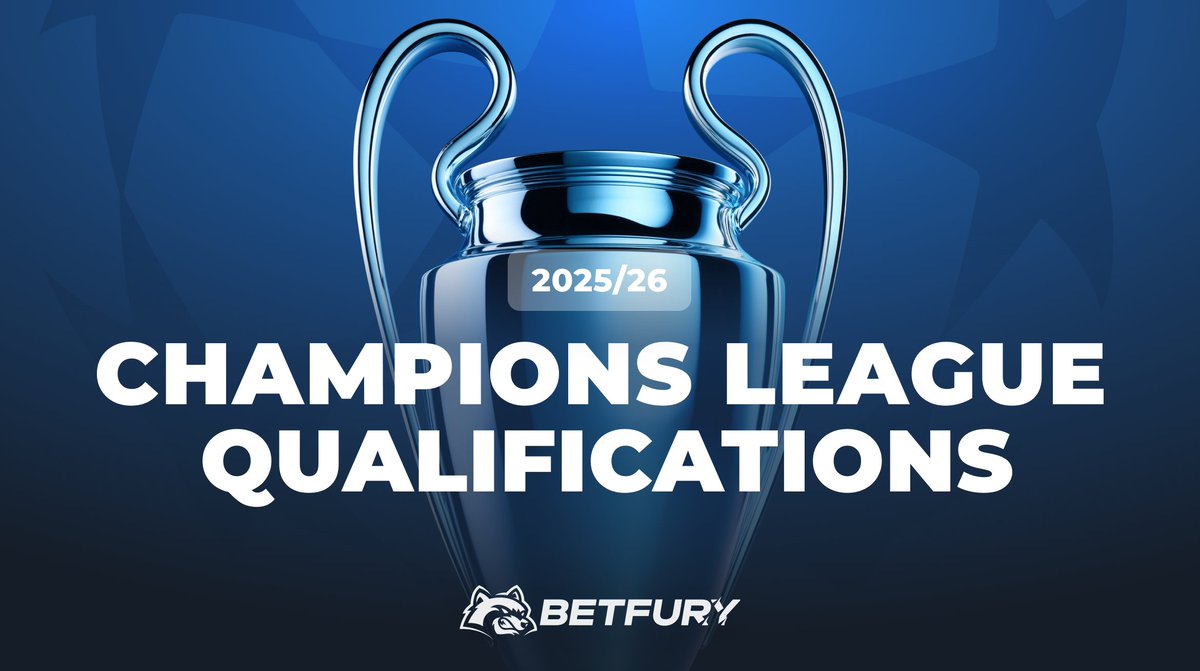 🏆 #UEFA Qualifiers continue Bet on the #ChampionsLeague  https://t.co/fTAyiLPMKc Earn more #crypto from such a great sports event!  🖊 Name the best European club