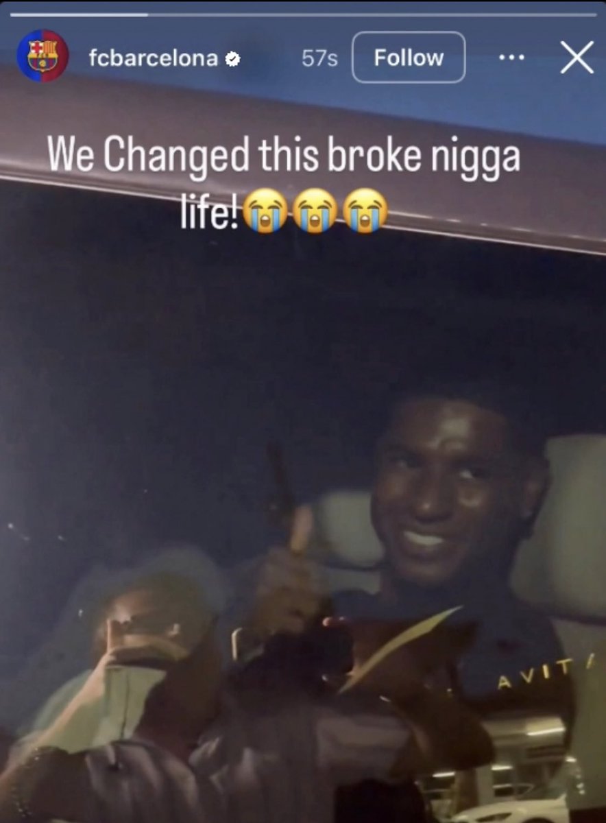 lightbrownnegro's tweet photo. He done made it out of the hood https://t.co/BFAX9bS7Tp