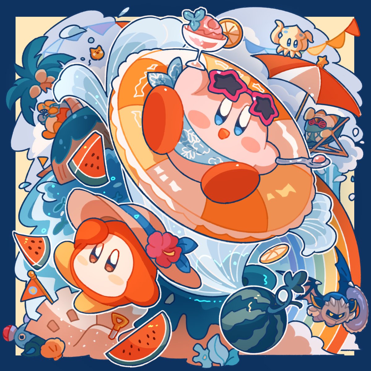 Glef_Rainus's tweet image. 再
