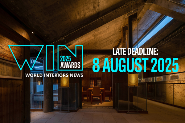 World Interiors News tweet media