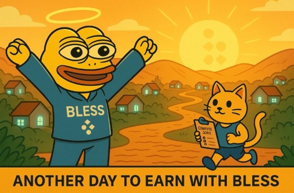 0xAdesola's tweet image. To everyone participating in @theblessnetwork and have their node running, make sure you complete the four (4) social tasks
✅ Connect Discord
✅ Connect X account
✅ Answer quiz
✅ Invite user
Do these for a 25% increase in your $Time accumulation
gBless
#BlessNetwork $Time…