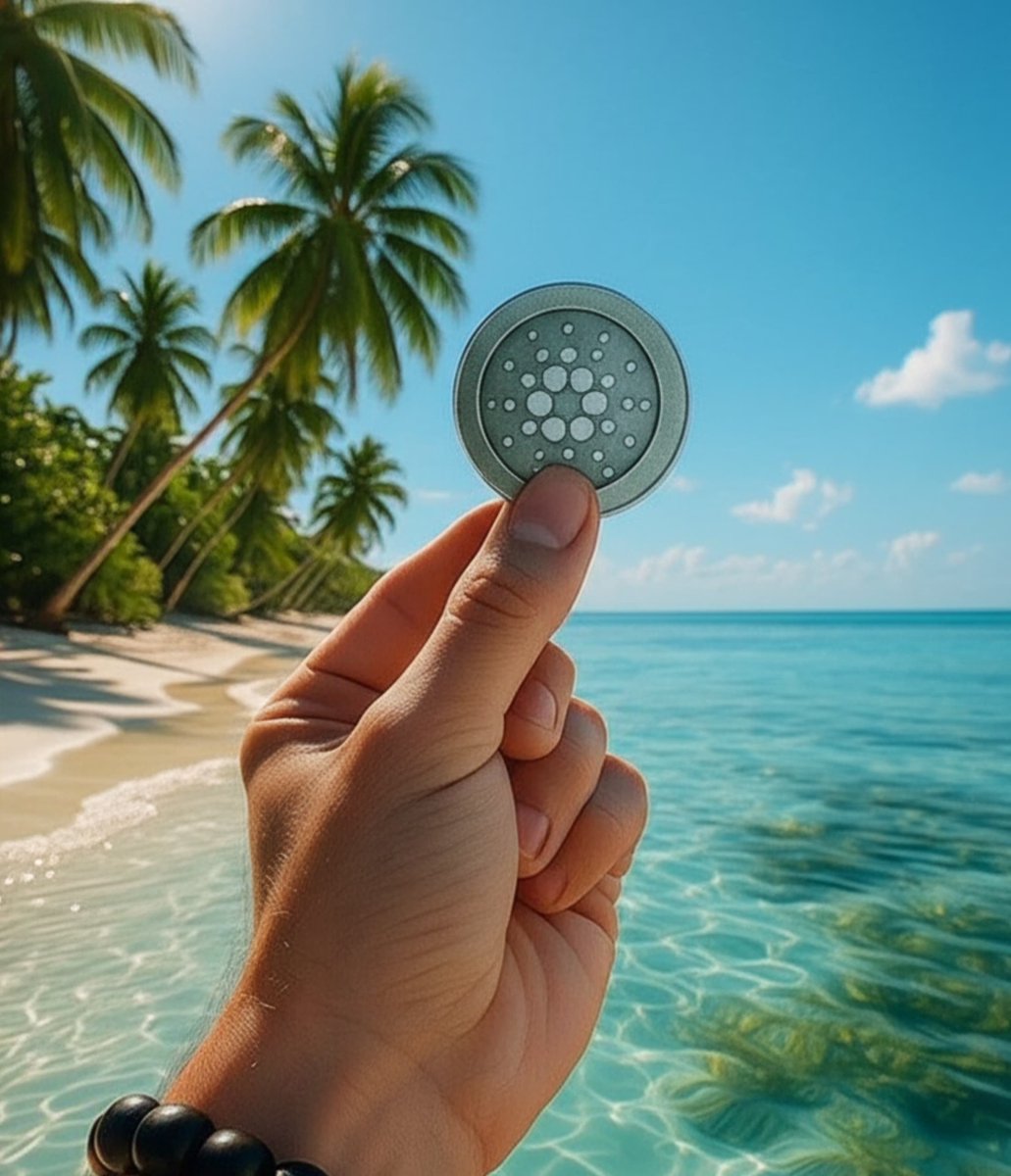 CardaLabs's tweet image. All you need is $ADA.