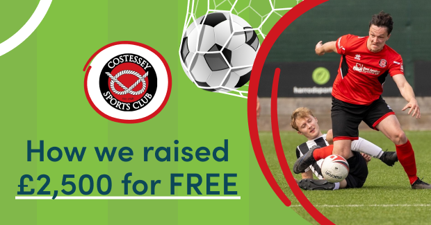 “It's free &amp; easy - what have you got to lose?” Hear how Costessey Sports club have secured £2,500 in FREE funding and how your team can too: easyfundraising.org.uk/blog/costessey…

Register with easyfundraising today: easyfundraising.org.uk/shropshire-fa/