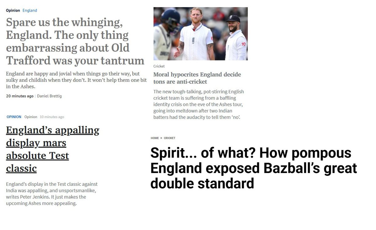 amittalwalkar's tweet image. Meanwhile Ashes banter begins well in advance!