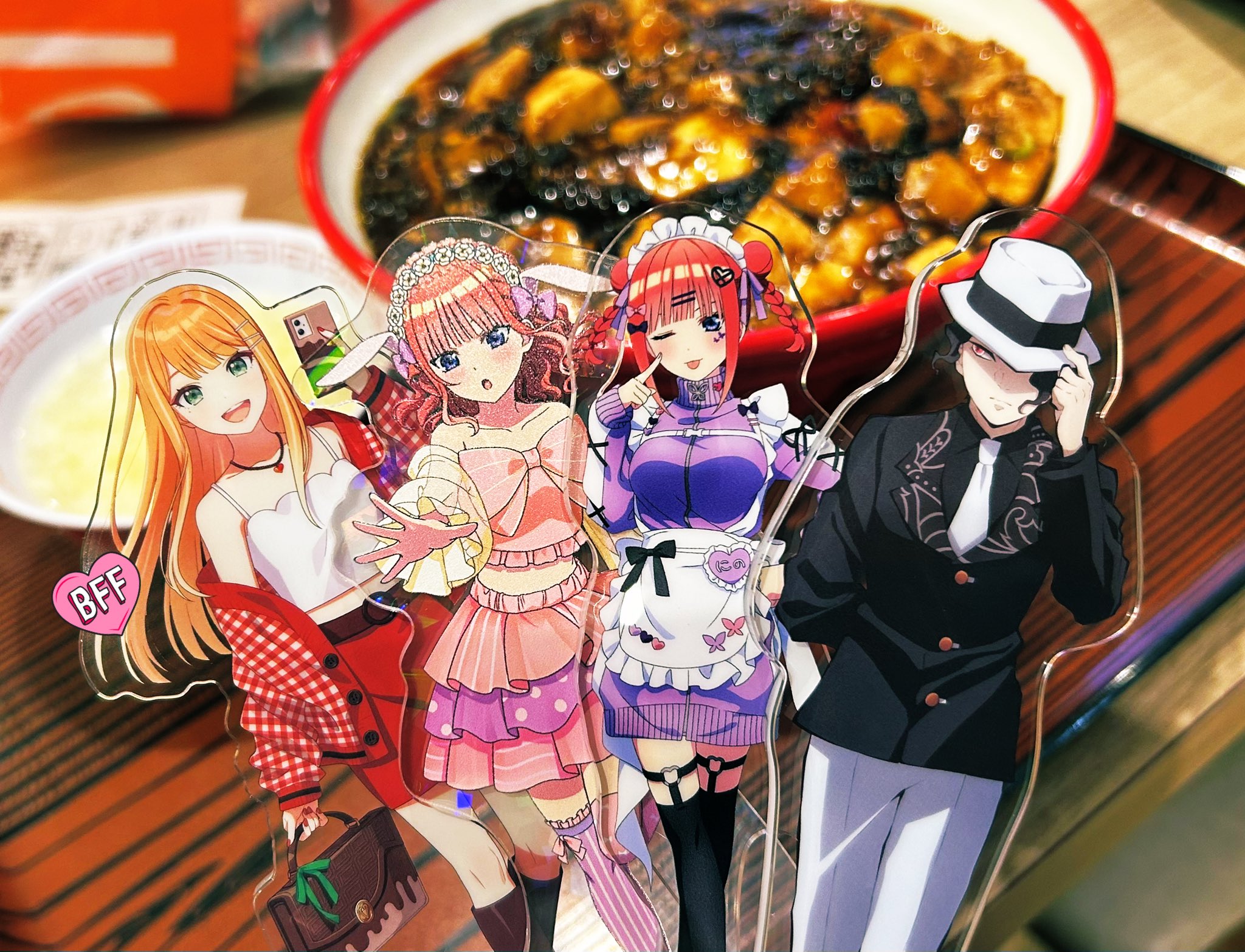 まーさー様♡ありがとうございます♡ さっしー🦋.*˚二乃推し💜 on X: 