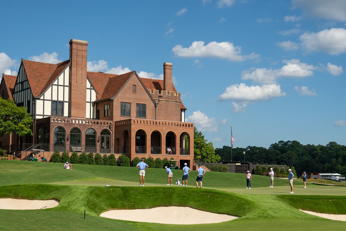Scottish Golf (@scottishgolf) on Twitter photo The first Kiltie Cup is underway at <a href="/eastlakegc/">East Lake Golf Club</a> ... Scotland lead 13-11 going into the singles rounds today. Thanks to our US friends <a href="/GSGA/">Georgia State Golf Association</a> for hosting us this year... next year, HOME TURF. 💪🏻🏴
Live scoring: ⬇️
golfgenius.com/pages/5102539 The first Kiltie Cup is underway at <a href="/eastlakegc/">East Lake Golf Club</a> ... Scotland lead 13-11 going into the singles rounds today. Thanks to our US friends <a href="/GSGA/">Georgia State Golf Association</a> for hosting us this year... next year, HOME TURF. 💪🏻🏴
Live scoring: ⬇️
golfgenius.com/pages/5102539