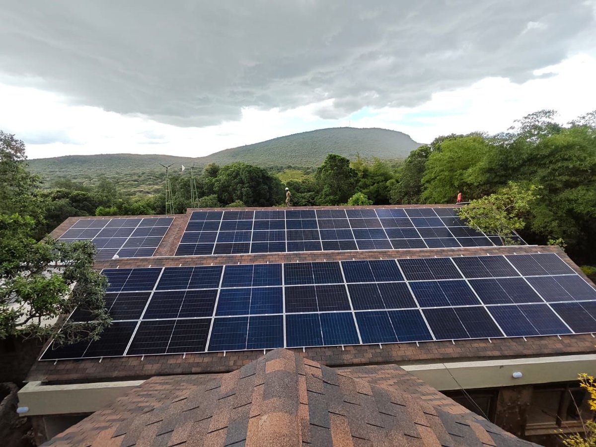 This #WorldConservationDay, we celebrate sustainable choices that protect nature for generations. At #SentrimHotelsandLodges, solar energy helps us cut our carbon footprint while preserving the beauty &amp; wildlife around us. #SustainableTourism