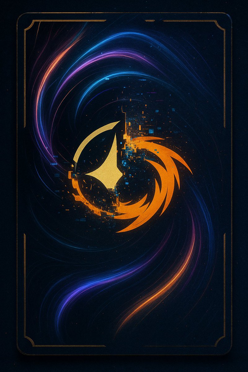 Papykawa's tweet image. Merci Lorcana FR, bonjour Riftbound ! 
Un immense merci à toute la commu française de Lorcana pour votre passion incroyables. 🙏
Aujourd’hui, je tourne une page pour plonger dans un nouveau monde : Riftbound TCG.
Nouvel univers, nouvelle hype, mais toujours le même Papykawa !🐼