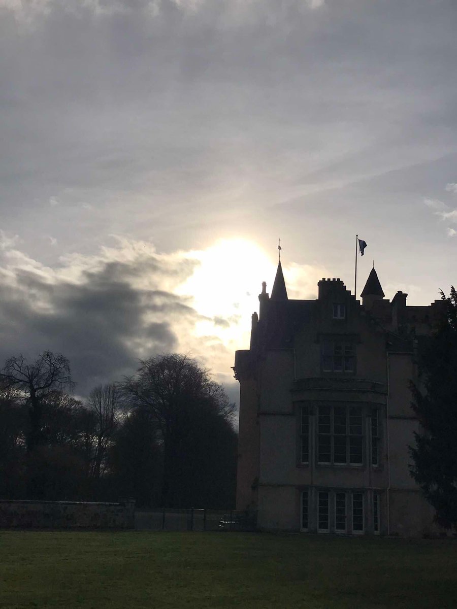 DavidRoger1951's tweet image. #AlphabetChallenge  #WeekEforEasyE

Evening - Brodie Castle 🏰