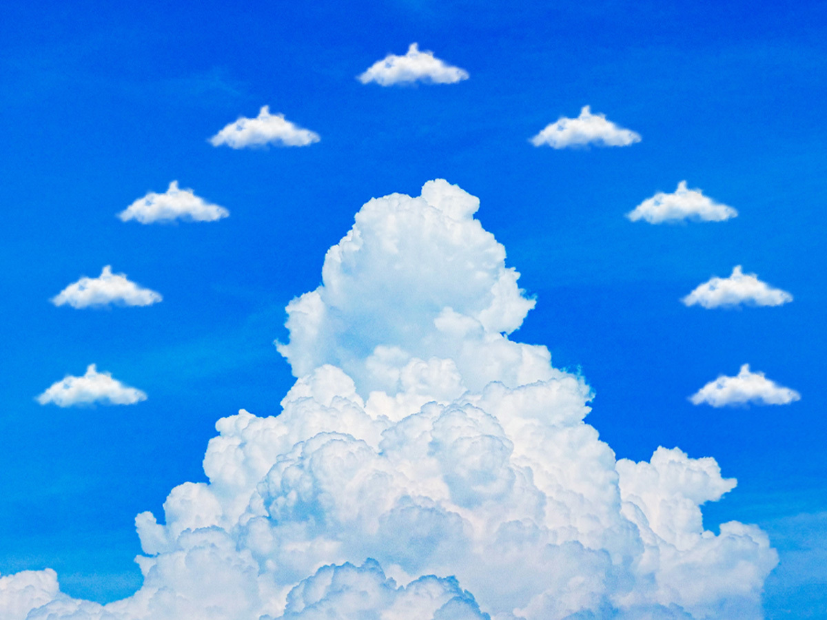 暑い夏こそ涼しい部屋でパラプラを。

#パラプラ入道雲