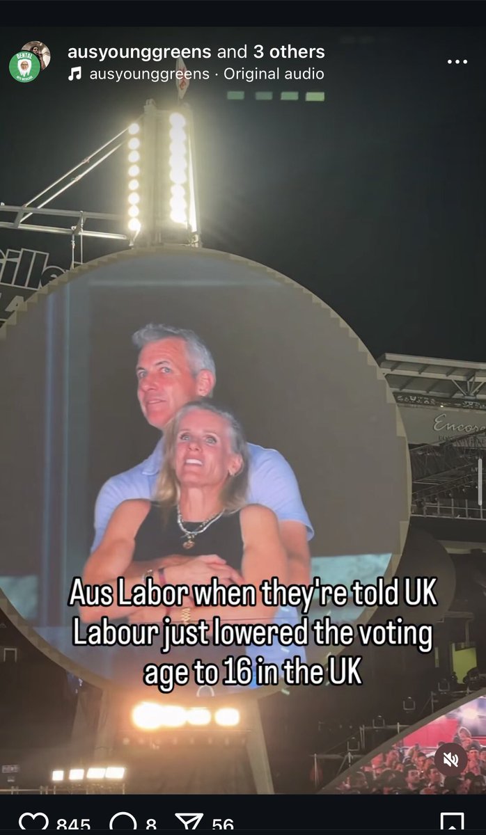 Australian Young Greens roll worst meme ever, asked to leave the function