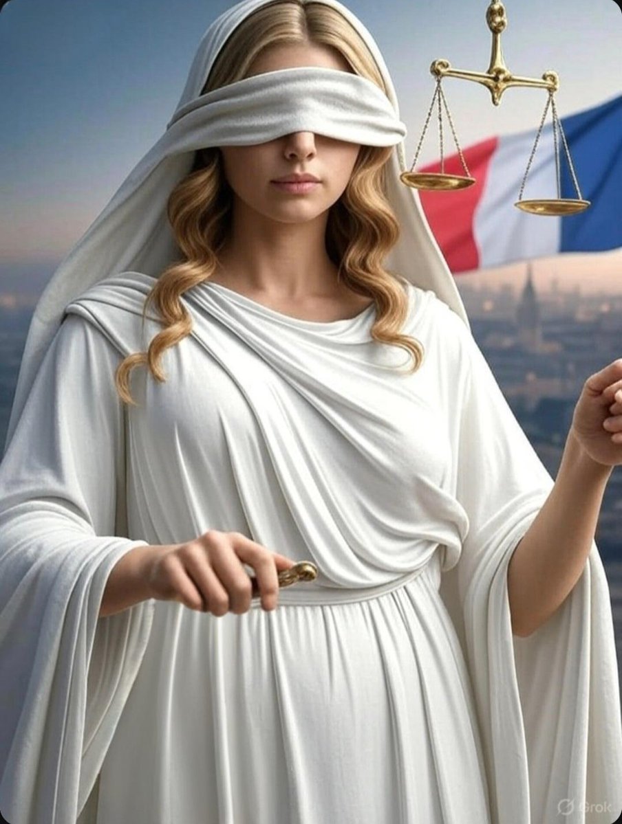 aufildececompte's tweet image. Les Français ne comprennent pas qu'à mesure qu'insécurité, ultraviolence, valeurs inversées, irrespect et incivisme, augmentent...
... la Justice dans leur pays soit de plus en plus indulgente
À quand réformes de l'État de Droit et d'une justice plus exemplaire ?
#PenséeDuJour