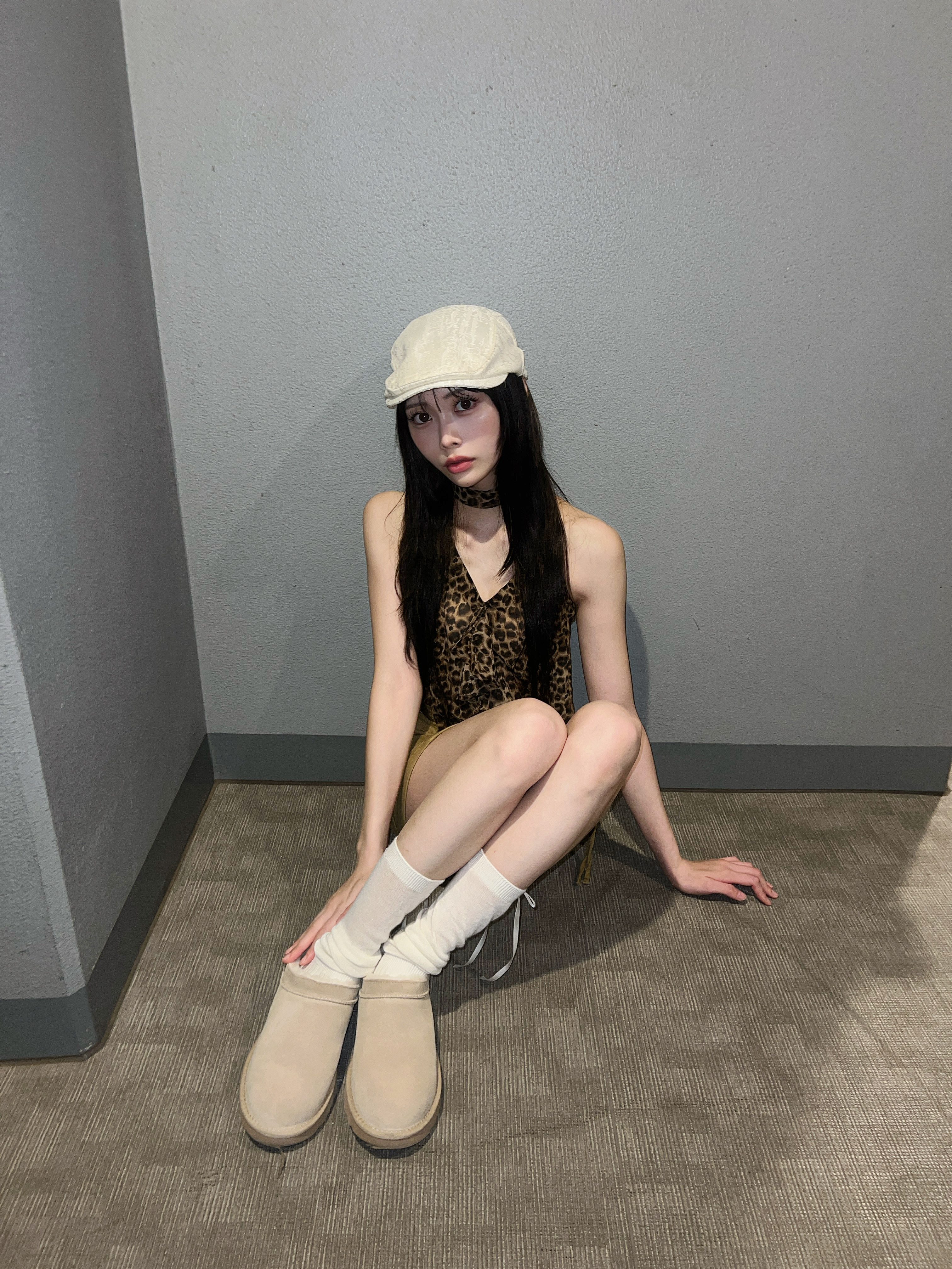 新品 UGG アグ ナイロン キャップ ブラック 総柄 アジャスター付き 楽天市場】アグ（テイスト（ファッション）カジュアル）（帽子