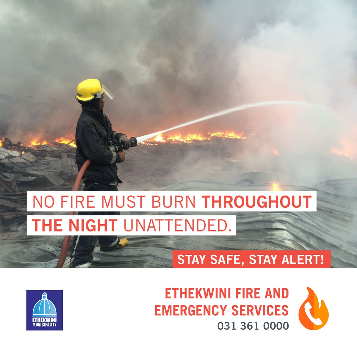 eThekwiniM's tweet image. #AmaceboOkuphephaEmlilweni 
#FireSafetyTips