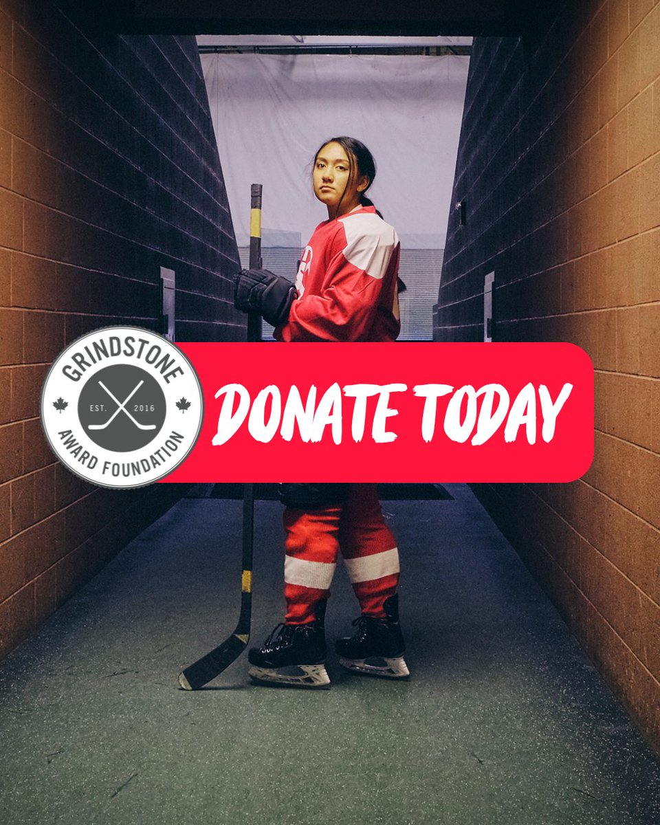 GrindstoneAward's tweet photo. Help grow the future of girls in hockey. π«
Your support removes financial barriers so more young players can get in the game. Donate, sponsor, or spread the word π https://t.co/436KewI4KF
#HelpHerPlay #GirlsInHockey #GrindstoneFoundation #GrowTheGame #SupportGirlsInSport https://t.co/pECCF4QXEF