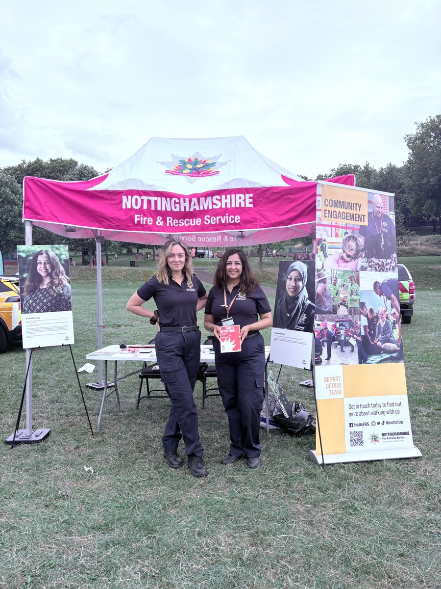 nottsfire's tweet image. Happy Monday Nottinghamshire.

We’ve had such a fun weekend attending Pride, Nottingham Cultural Festival and celebrating at the Bestwood Awards 🌈✨

It was great to see you all at these events and we hope you have a great week and stay safe ‼️