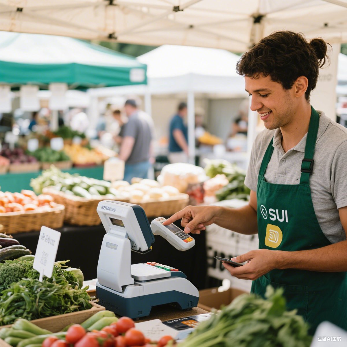 Profit-sharing on SUI creates aligned interests between traders and chain. <a href="/GiveRep/">GiveRep</a>