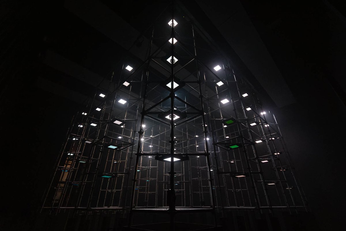 AestheticaMag's tweet image. #AsSeenInPrint | Nxt Museum has established itself as a destination for new media art.
'Still Processing', the latest show, takes a deep dive into how we interpret the world around us.
Discover more in the July issue of Aesthetica: l.muz.kr/yWpR
