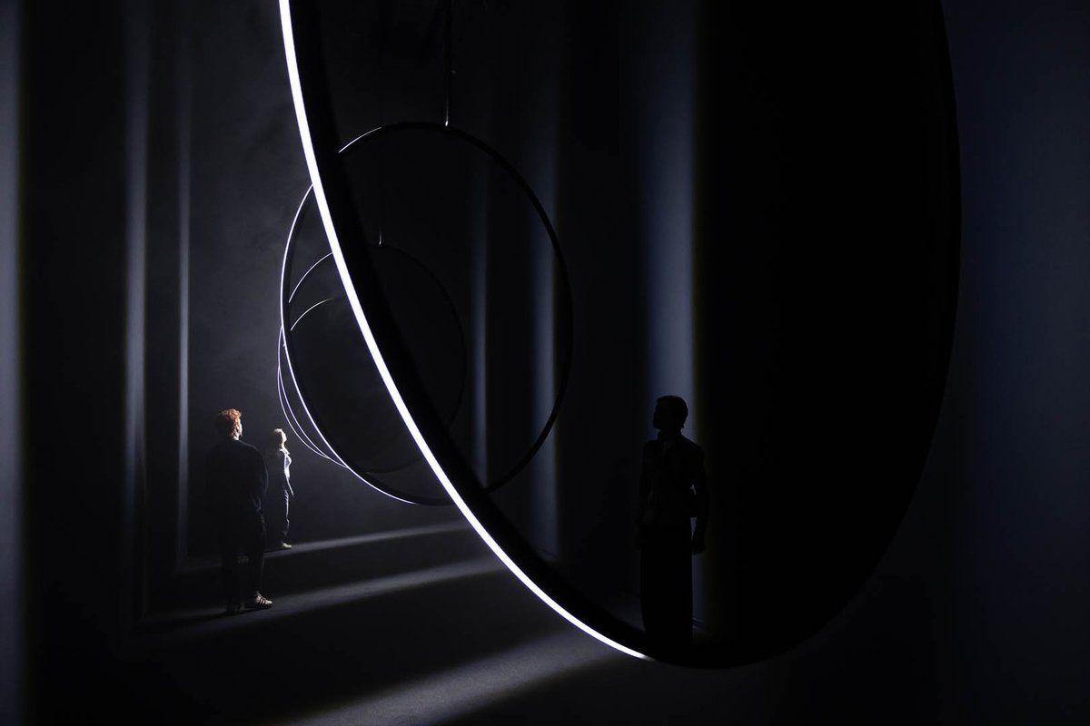 AestheticaMag's tweet image. #AsSeenInPrint | Nxt Museum has established itself as a destination for new media art.
'Still Processing', the latest show, takes a deep dive into how we interpret the world around us.
Discover more in the July issue of Aesthetica: l.muz.kr/yWpR
