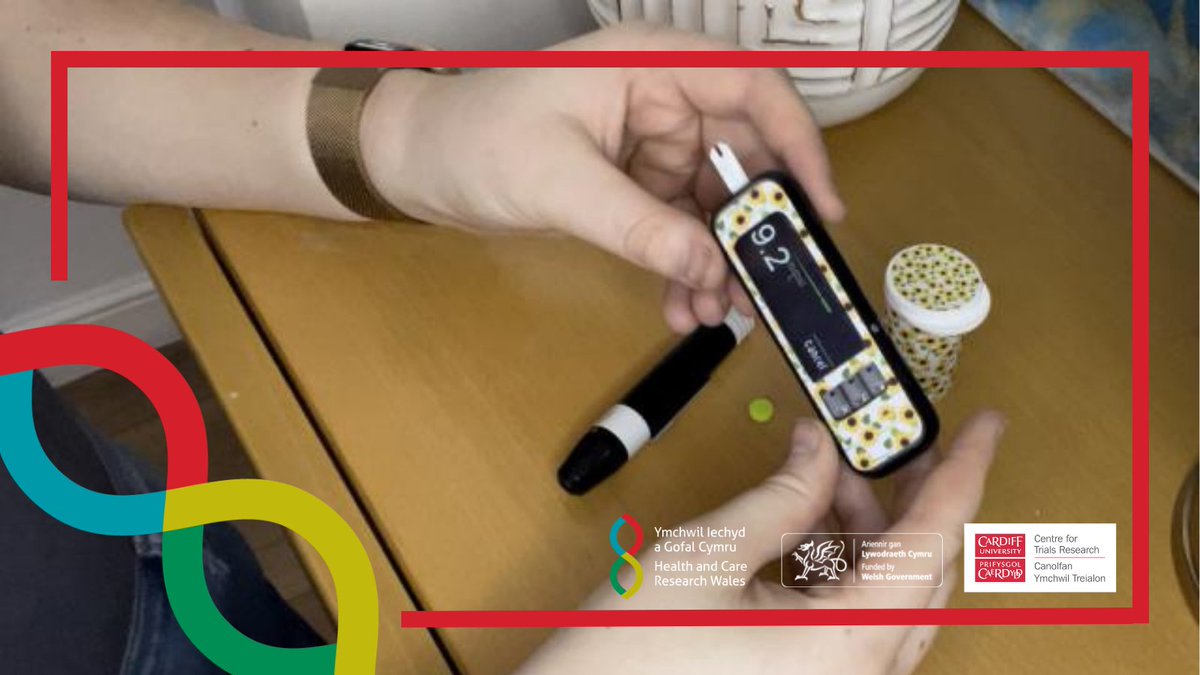 ResearchWales's tweet image. Wales is leading the way in #type1diabetes research. @CTRCardiffUni is the first UK site to recruit for the international T1D-Plus trial, testing new treatments for newly diagnosed type 1 diabetes.

Learn more or refer patients: healthandcareresearchwales.org/about/news/wal…