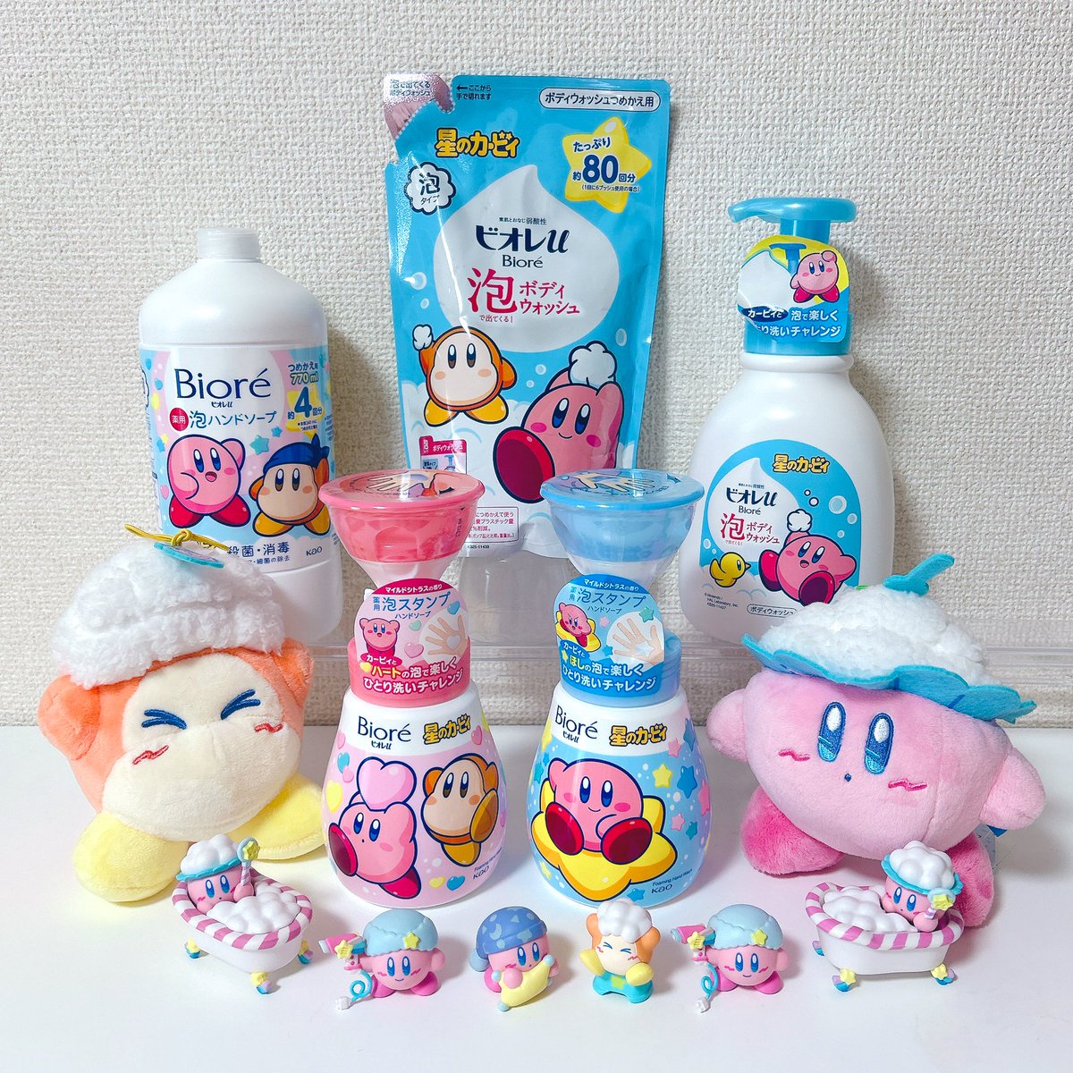 ビオレカービィ🫧