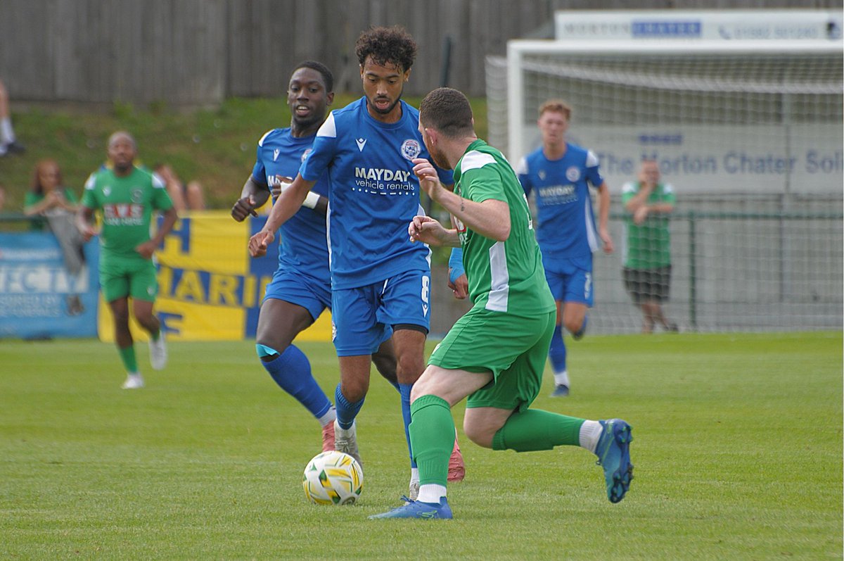 DunstableTownFC's tweet image. 📸 MATCH PHOTOS | Here is a link to the match photos from Saturdays game against @haringeyborofc.

facebook.com/share/16uBcEAD…

Photo credit: James Smith.

#towntogether #youareenough