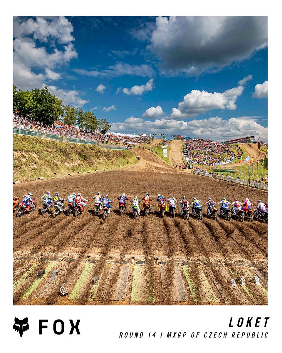 mxgp's tweet image. MXGP FOX Holeshot | MXGP of Czech Republic 🔥

@FoxHeadEurope
@foxracing
#MXGPCzechRepublic #MXGP #Motocross #MX #Motorsport