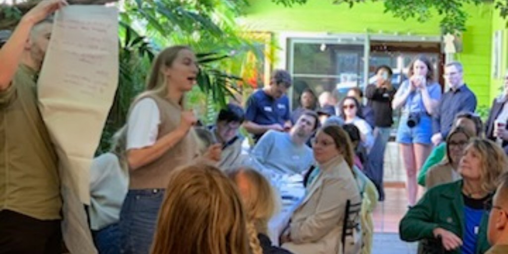 solarcitizens's tweet image. Solar Citizens staff joined 44 other groups at this Renew Australia for All #RAFA national conference in Bris - aligning our strategy with the wider movement for a fairer, safer Australia. #solarsavingsforall #renewaustralia4all