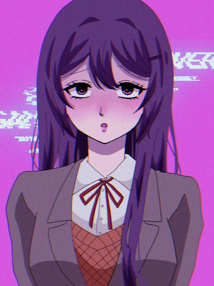 nagisasi_i's tweet image. ドキ文
#DDLC  #ドキドキ文芸部