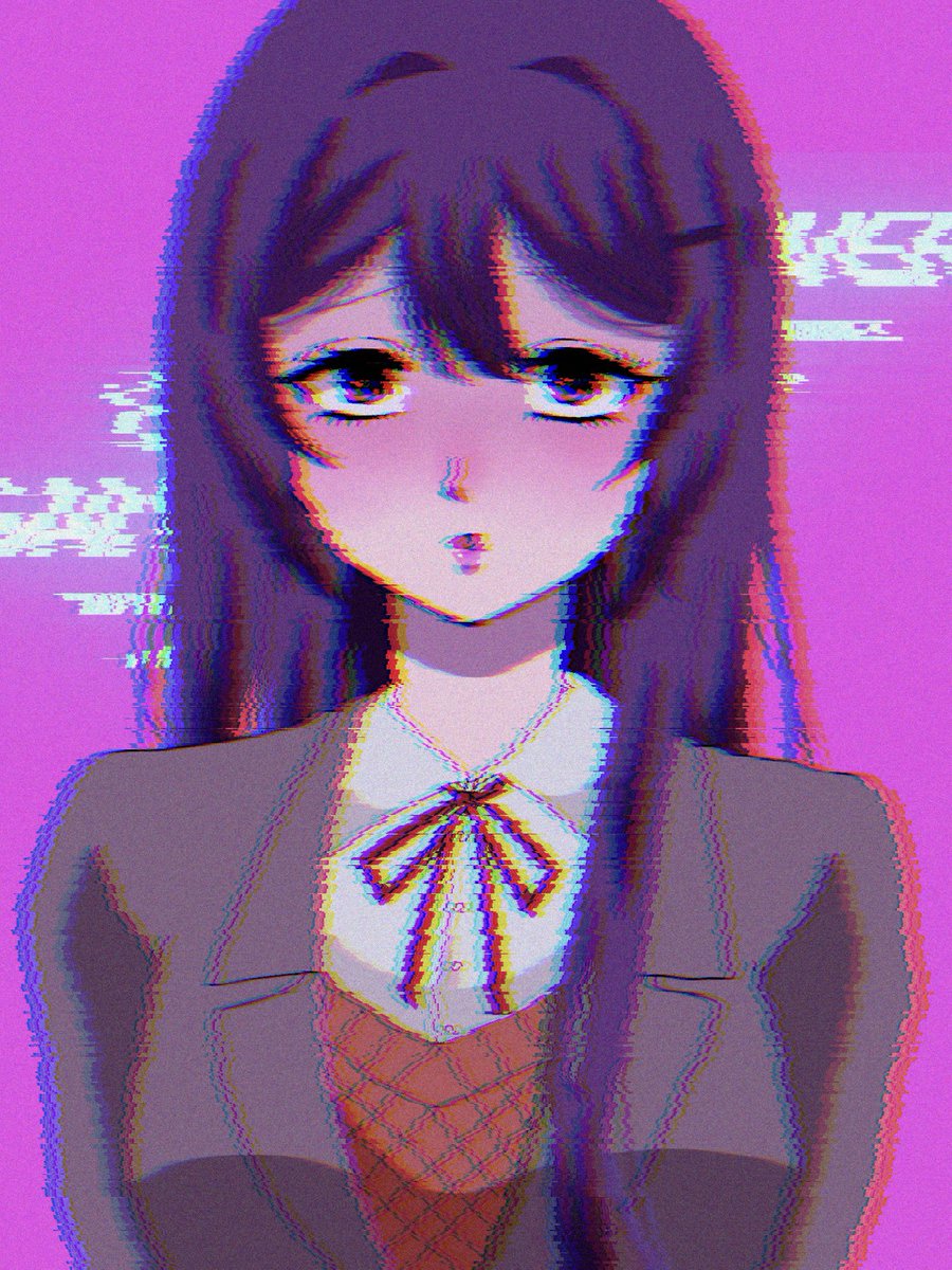 nagisasi_i's tweet image. ドキ文
#DDLC  #ドキドキ文芸部