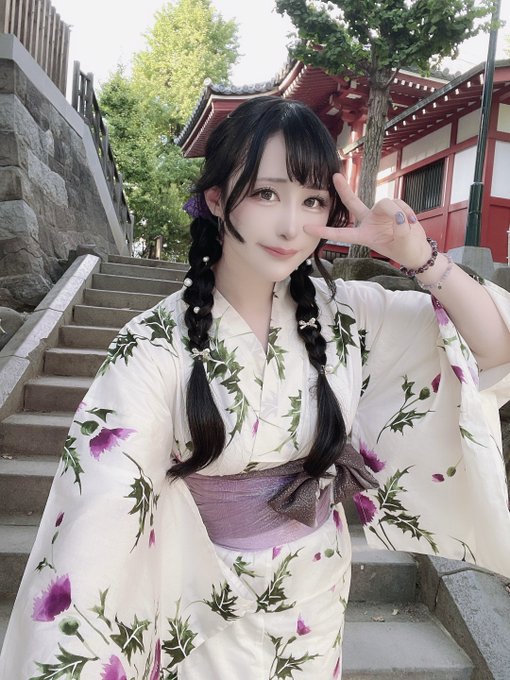 Twitterのコスプレ画像33