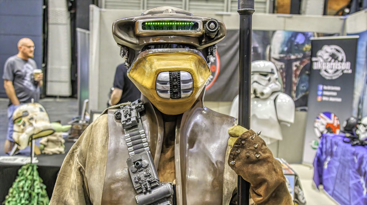 Two incredible days at #MegaConManchester — trooping, smiling, and raising £500+ for The Christie cancer charity 💥

Massive thanks to everyone who donated, posed for pics, and supported our mission.

📸 Check out some of our favourite shots below!

#UKGarrison #501stLegion