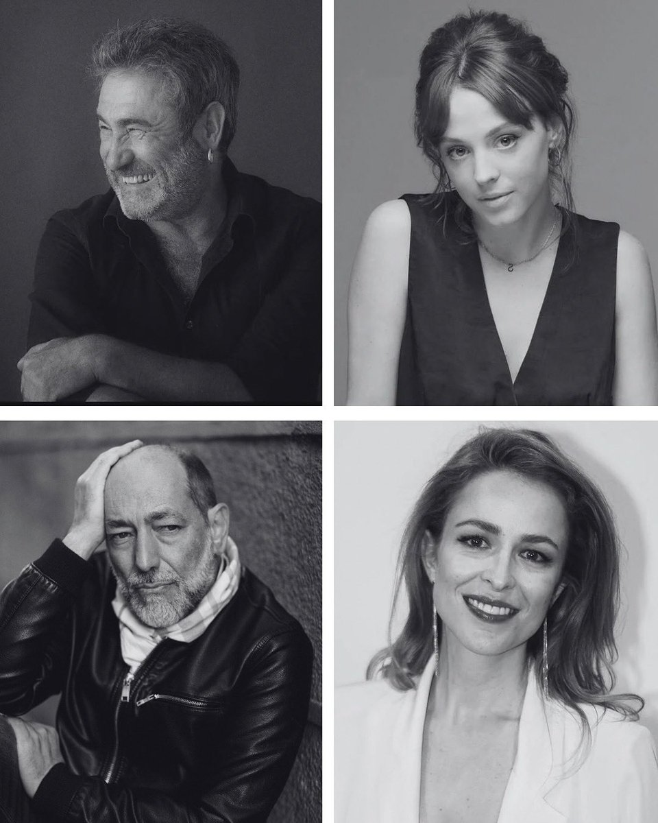 4 veus, 4 mirades, 4 trajectòries brillants que decidiran els premis d’aquesta edició:

▶️ Sergi López  
▶️ Catalina Sopelana 
▶️ Tomás del Estal.
▶️ Silvia Abascal.

Un jurat de luxe per a una edició que promet molt!! 🔝
Ens hi acompanyes?

<a href="/chidolula/">ivan massagué</a>