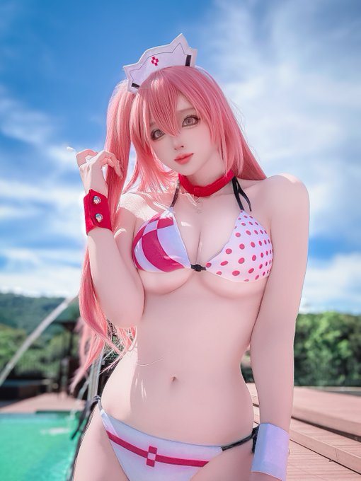 Twitterのコスプレ画像7