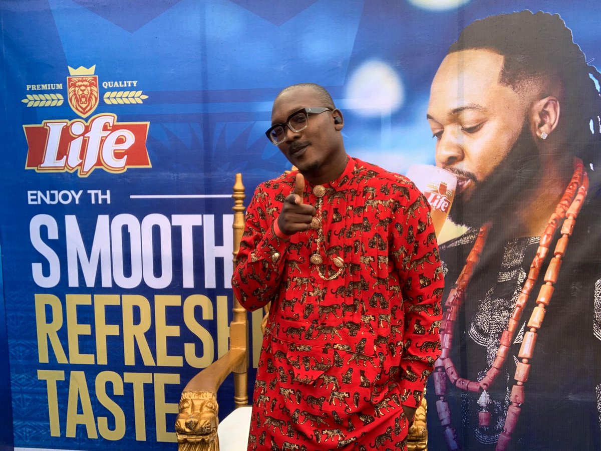 Neddy_ali's tweet image. #Phigbofest
