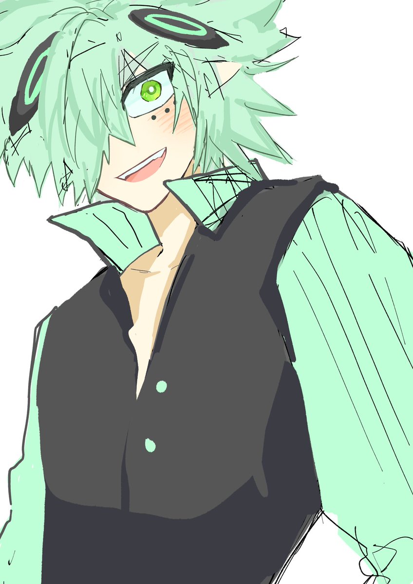katz_700's tweet image. #凹凸世界
비계낛