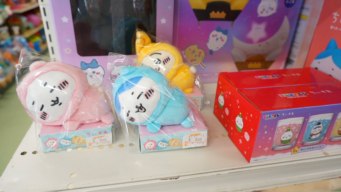 whattta's tweet image. 今日はトイプラネット伊勢崎店へ行って来ました！！
#ブラショ