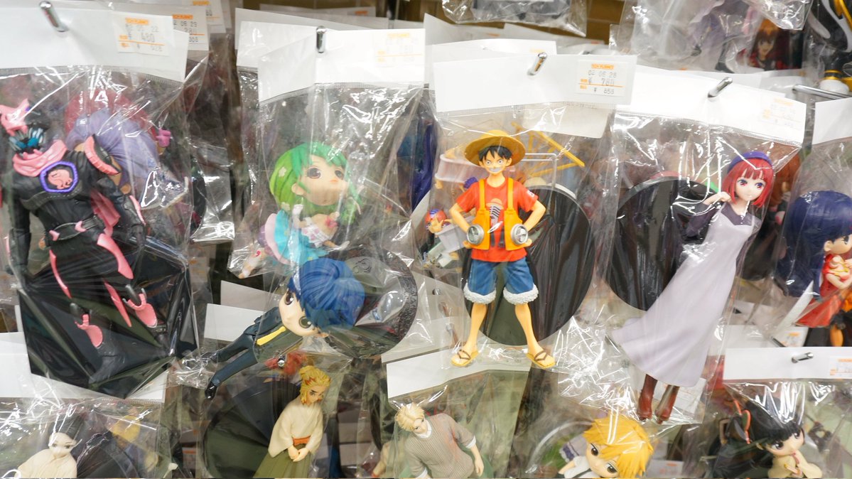 whattta's tweet image. 今日はトイプラネット伊勢崎店へ行って来ました！！
#ブラショ