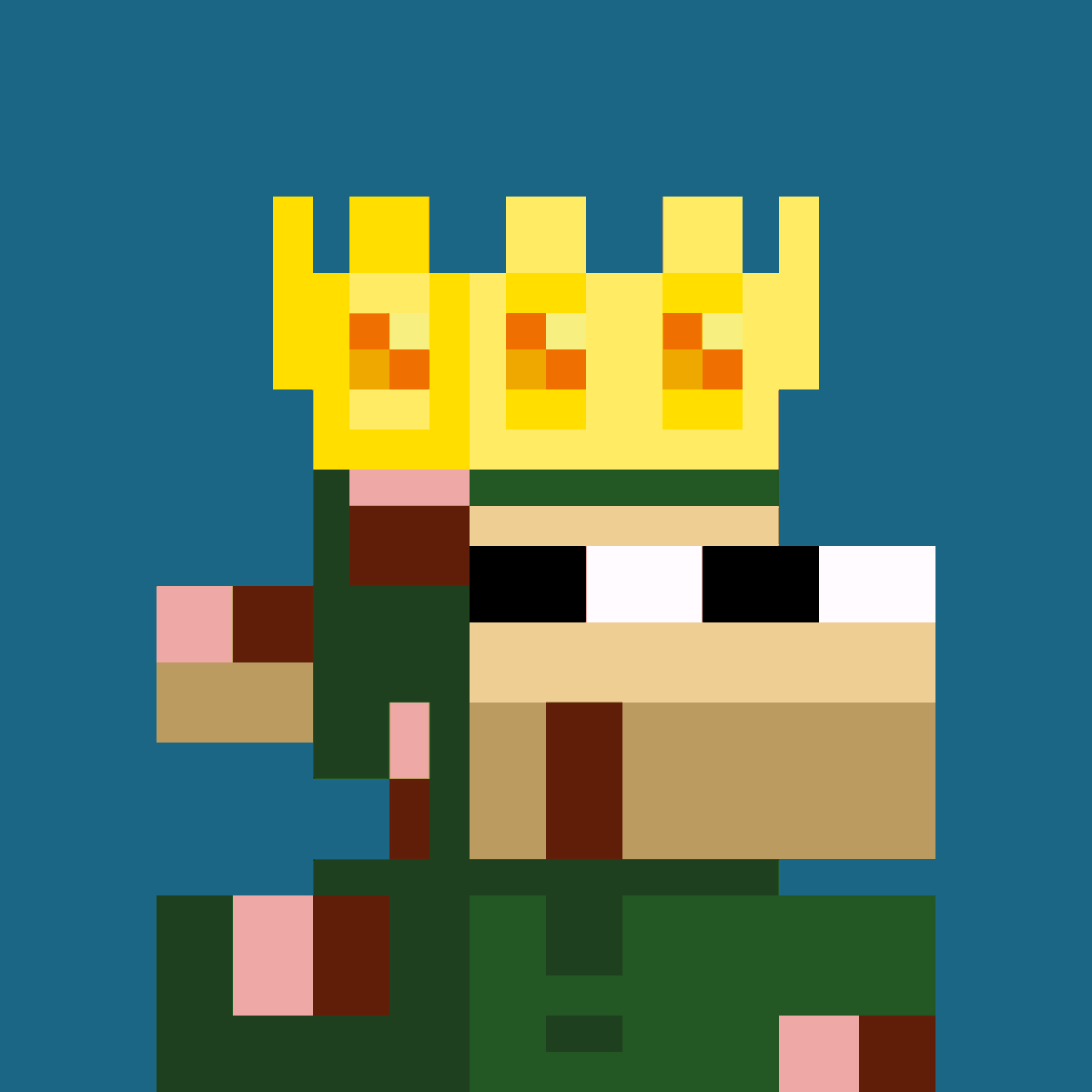 Punks &amp; Nodes   There’s no second best 🤌📷