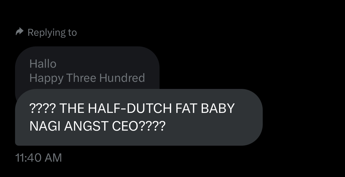 errormacrozak's tweet image. Is this truly…my legacy…