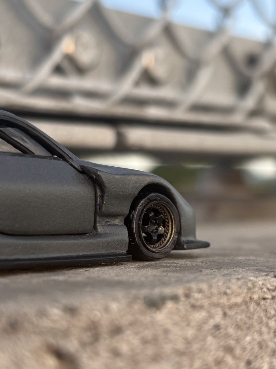Eno_nb8c's tweet photo. FAIRLADY Z × A.BASE
ベース:トミカ
エアロ:A.BASE(@ashiru_ito さん)
ホイール:WORK Meister S1 3P (@KABUKIWHEELSさんのを使用させて頂きました🙇♂️ )
憧れのショップさんの車両を再現させて頂きました!
(メンション失礼します🙇♂️)
#ミニカーカスタム
#164custom https://t.co/tYlEpr1OtO