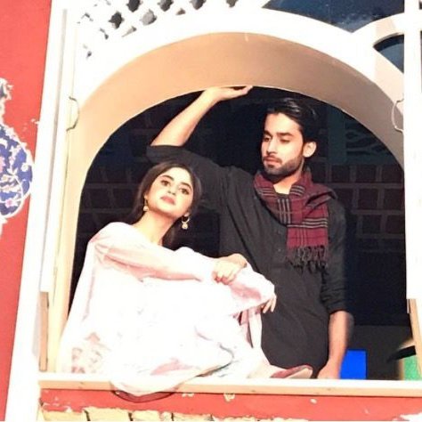 myself_imomo's tweet image. TY @bilalabbas_khan @Iamsajalali for giving us something so timeless, a masterpiece, For giving us Sassi Qasim. PTV can never recreate this magic. Because some stories are once-in-a-lifetime. And O Rangreza was ours. 🤍✨
8 YEARS OF O RANGREZA
#BilalAbbasKhan #sajalaly