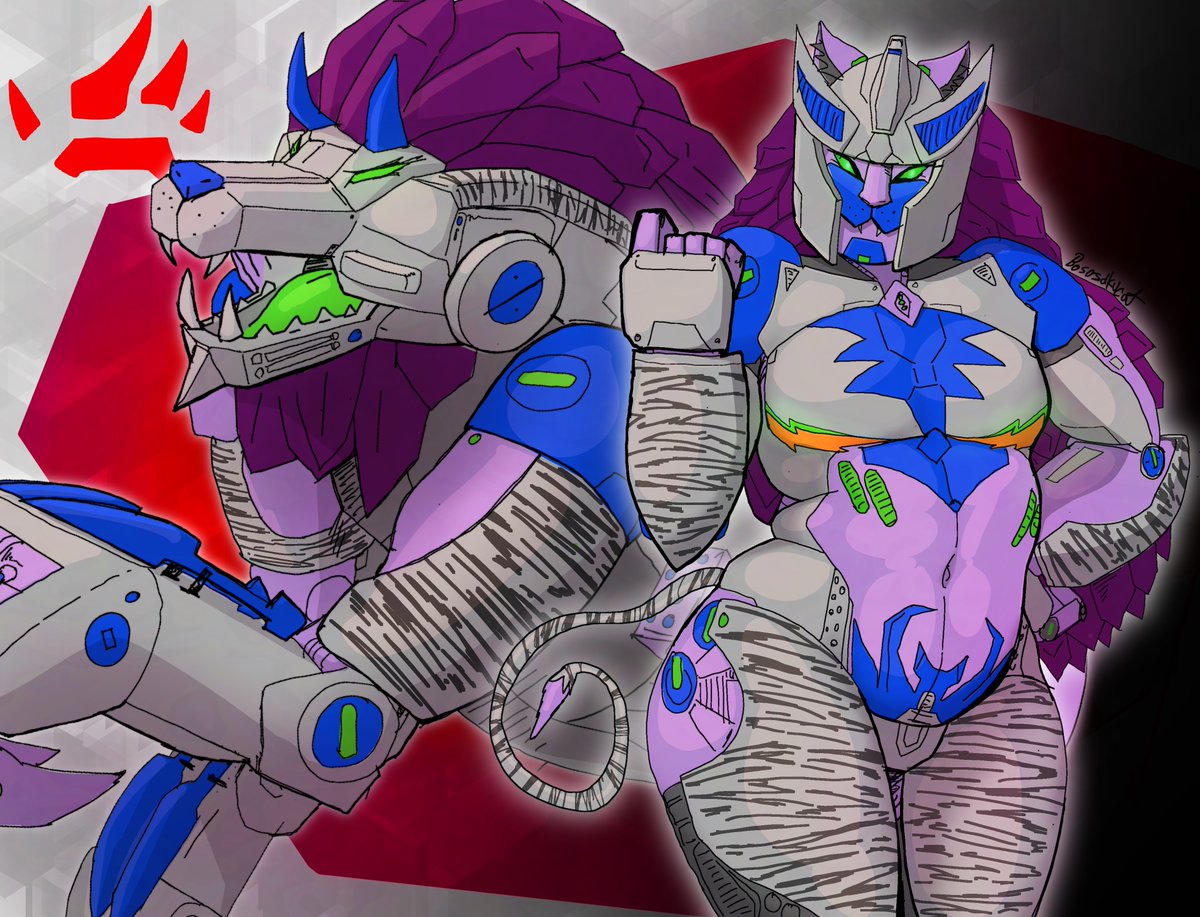 Geoastrocat's tweet image. Anniversary gift for my goober @XxaijuiceX <333
#transformers