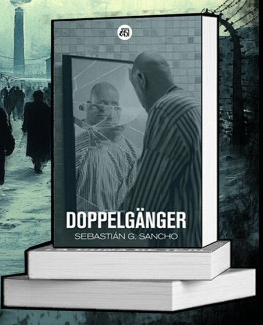 Sebastián G. Sancho (@sebastiangsanch) on Twitter photo «Un thriller psicológico de nivel, escrito con un gusto exquisito».
«Sebastián G. Sancho se consagra como uno de los grandes autores españoles en la actualidad»
Nuevas reseñas de #Doppelgänger en <a href="/BabelioEspanol/">Babelio en Español</a>.
★edicionestyt.com/products/doppe…
★amzn.eu/d/4FzgCur
<a href="/Edicionestyt/">Ediciones t&t</a> «Un thriller psicológico de nivel, escrito con un gusto exquisito».
«Sebastián G. Sancho se consagra como uno de los grandes autores españoles en la actualidad»
Nuevas reseñas de #Doppelgänger en <a href="/BabelioEspanol/">Babelio en Español</a>.
★edicionestyt.com/products/doppe…
★amzn.eu/d/4FzgCur
<a href="/Edicionestyt/">Ediciones t&t</a>