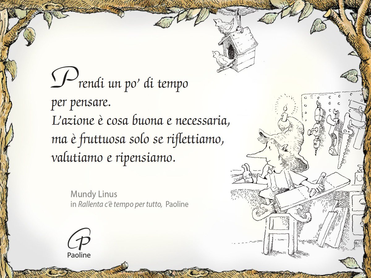🌞🧝 #ESTATEcongliElfi #pensieri #spiritualità #benessere #Paoline 📚 SCOPRI tutti i titoli della collana‼️ 😎 CLIKKA qui 👉 l.paoline.it/xelfhelpbooks