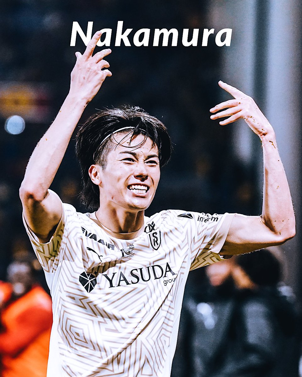 Ligue1_ESP's tweet image. 🇯🇵 ¡Feliz cumple Keito Nakamura! 🎂🥳